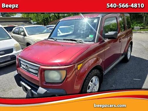 2007 Honda Element EX
