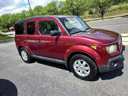 2007 Honda Element EX