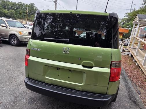 2007 Honda Element EX