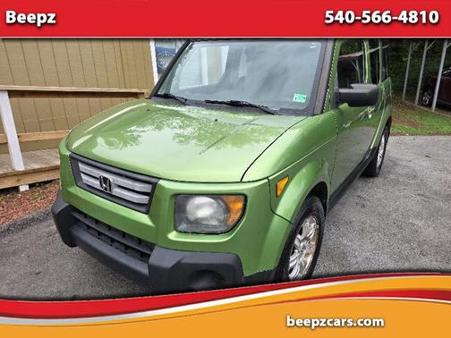 2007 Honda Element EX