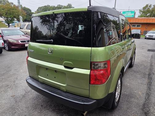 2007 Honda Element EX