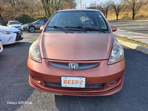 2007 Honda Fit Sport