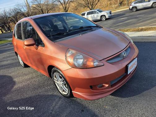 2007 Honda Fit Sport