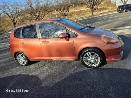 2007 Honda Fit Sport
