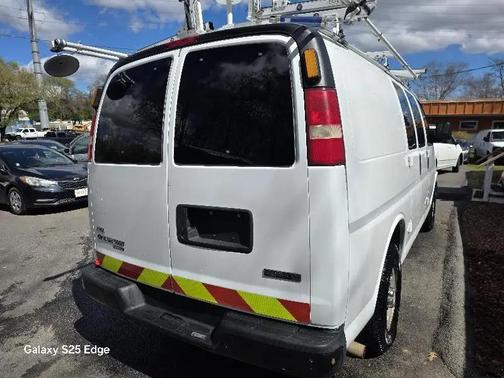 2011 Chevrolet Express 2500 Work Van