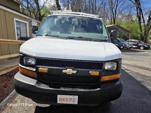 2011 Chevrolet Express 2500 Work Van