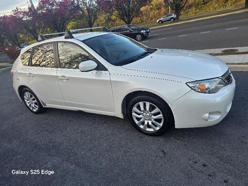 2009 Subaru Impreza 2.5 i