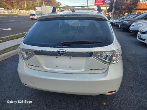 2009 Subaru Impreza 2.5 i