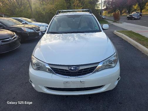 2009 Subaru Impreza 2.5 i