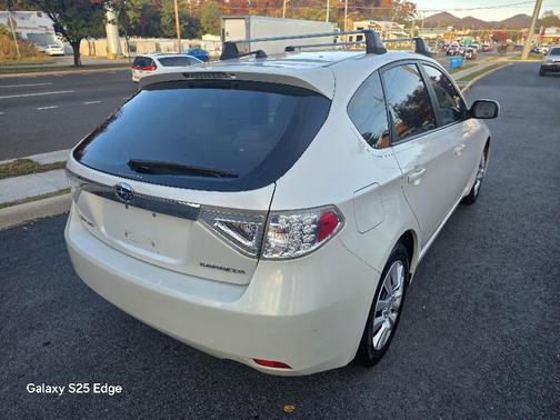 2009 Subaru Impreza 2.5 i