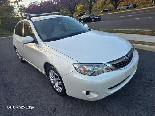 2009 Subaru Impreza 2.5 i