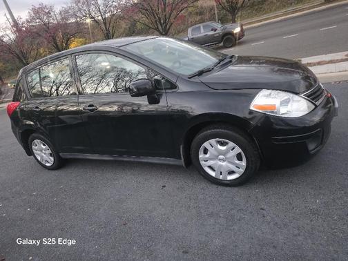 2011 Nissan Versa 1.8 S