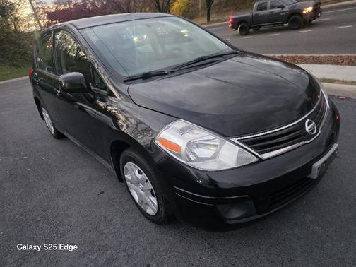 2011 Nissan Versa 1.8 S