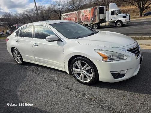 2015 Nissan Altima 3.5 SL