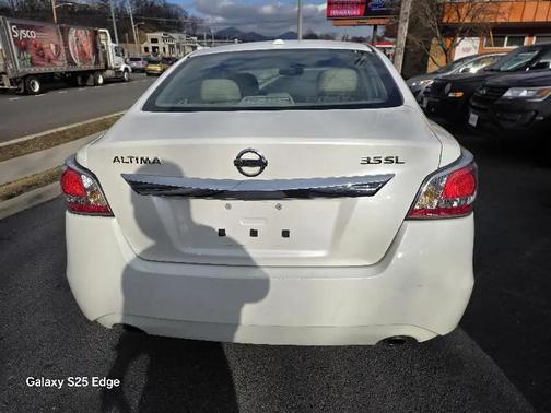 2015 Nissan Altima 3.5 SL