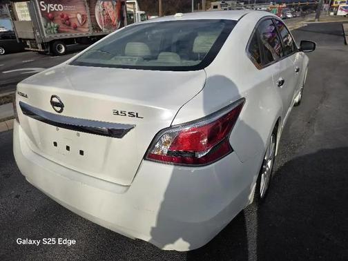 2015 Nissan Altima 3.5 SL
