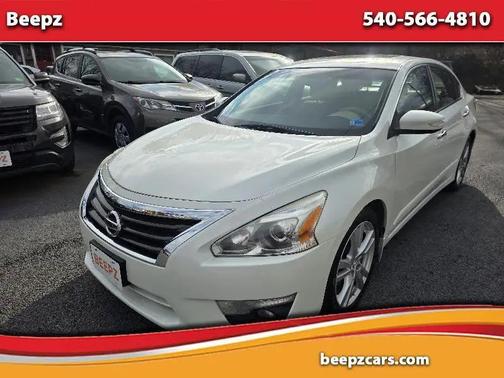 2015 Nissan Altima 3.5 SL