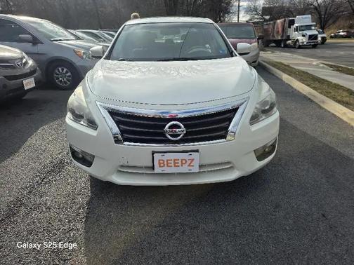 2015 Nissan Altima 3.5 SL