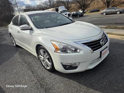 2015 Nissan Altima 3.5 SL
