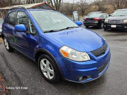 2012 Suzuki SX4 Premium AWD