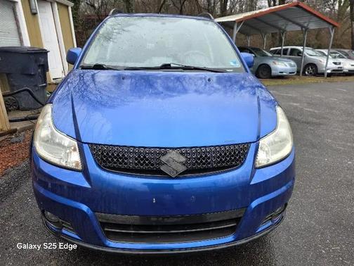 2012 Suzuki SX4 Premium AWD