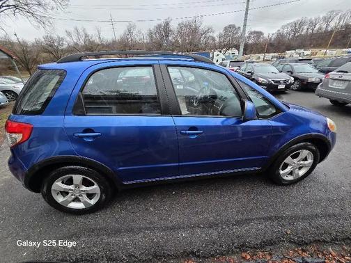 2012 Suzuki SX4 Premium AWD