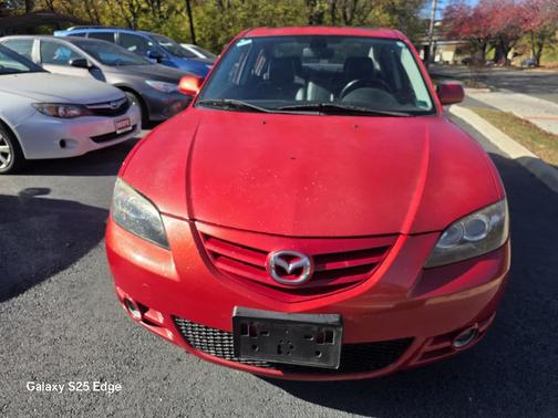 2006 Mazda Mazda3 s Grand Touring