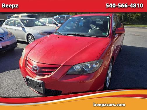 2006 Mazda Mazda3 s Grand Touring
