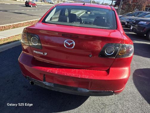 2006 Mazda Mazda3 s Grand Touring