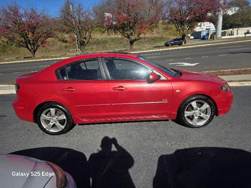 2006 Mazda Mazda3 s Grand Touring