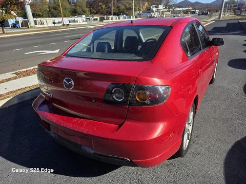2006 Mazda Mazda3 s Grand Touring