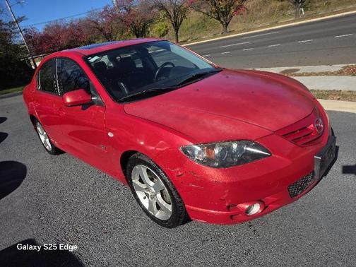 2006 Mazda Mazda3 s Grand Touring