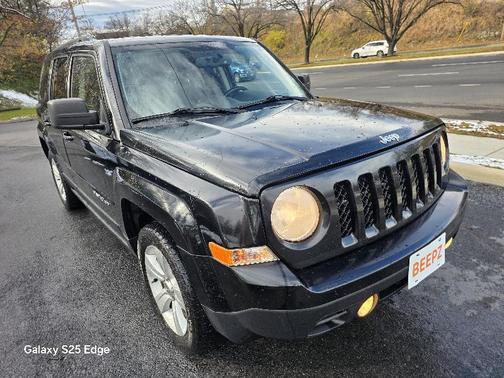 2014 Jeep Patriot Latitude