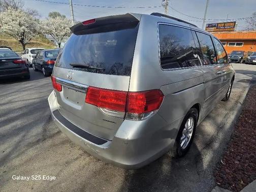 2009 Honda Odyssey Touring