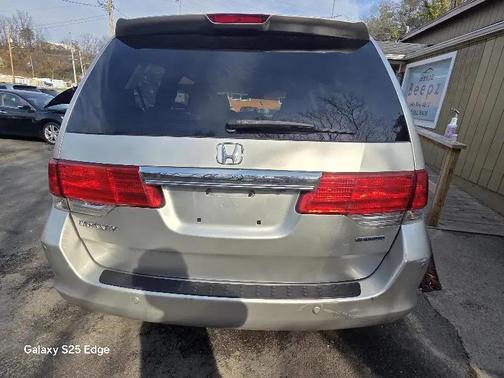 2009 Honda Odyssey Touring