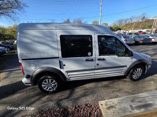 2013 Ford Transit Connect XLT