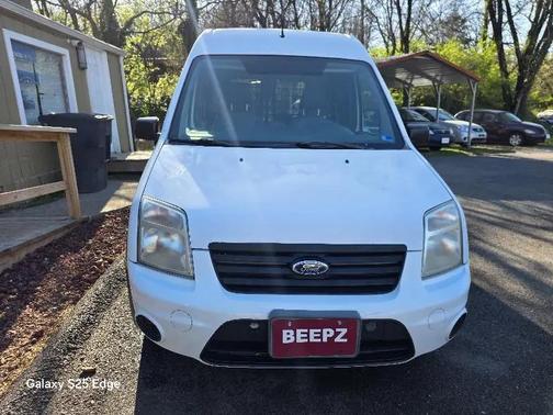 2013 Ford Transit Connect XLT