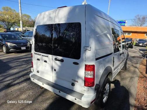 2013 Ford Transit Connect XLT