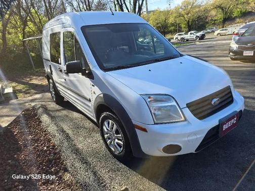 2013 Ford Transit Connect XLT