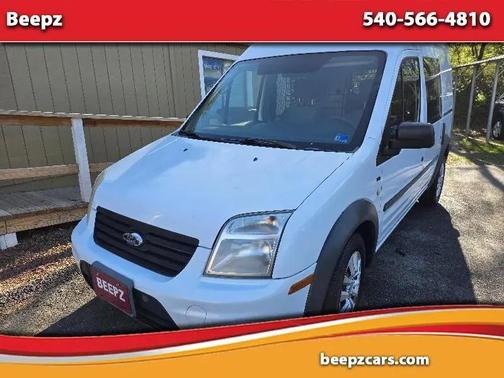 2013 Ford Transit Connect XLT