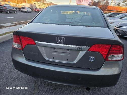 2009 Honda Civic LX