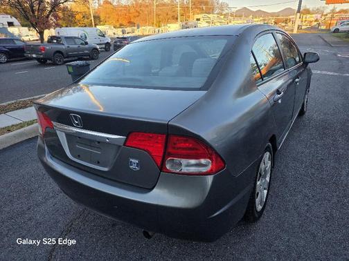 2009 Honda Civic LX