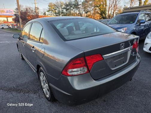 2009 Honda Civic LX