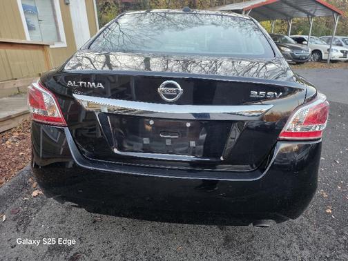2013 Nissan Altima 3.5 SV
