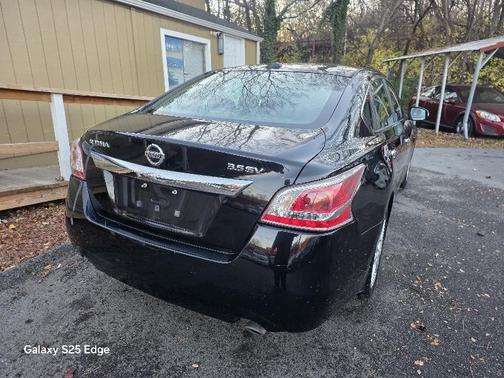 2013 Nissan Altima 3.5 SV