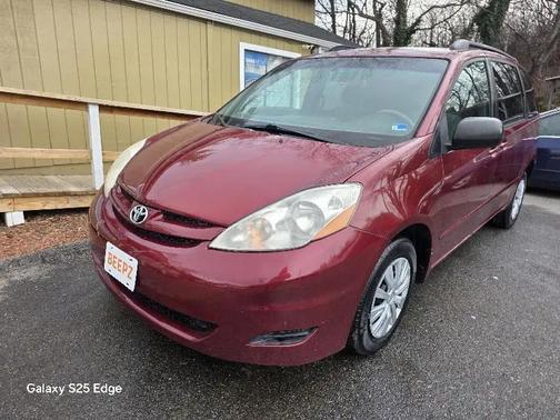 2008 Toyota Sienna LE