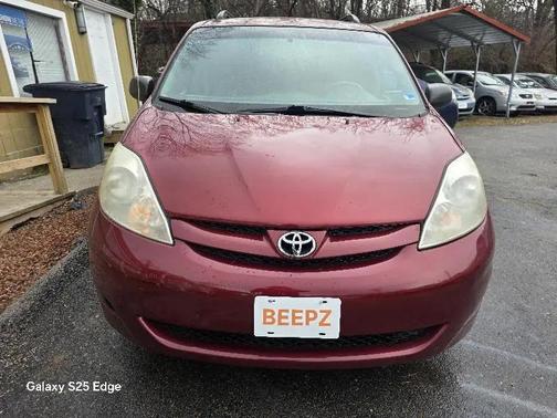 2008 Toyota Sienna LE