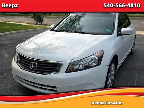 2010 Honda Accord EX-L