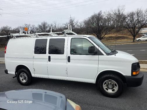 2011 Chevrolet Express 2500 Work Van