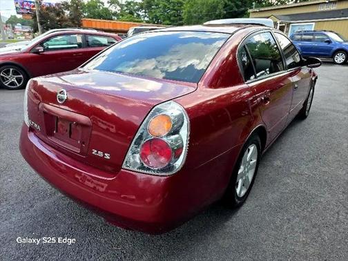 2004 Nissan Altima 2.5 S